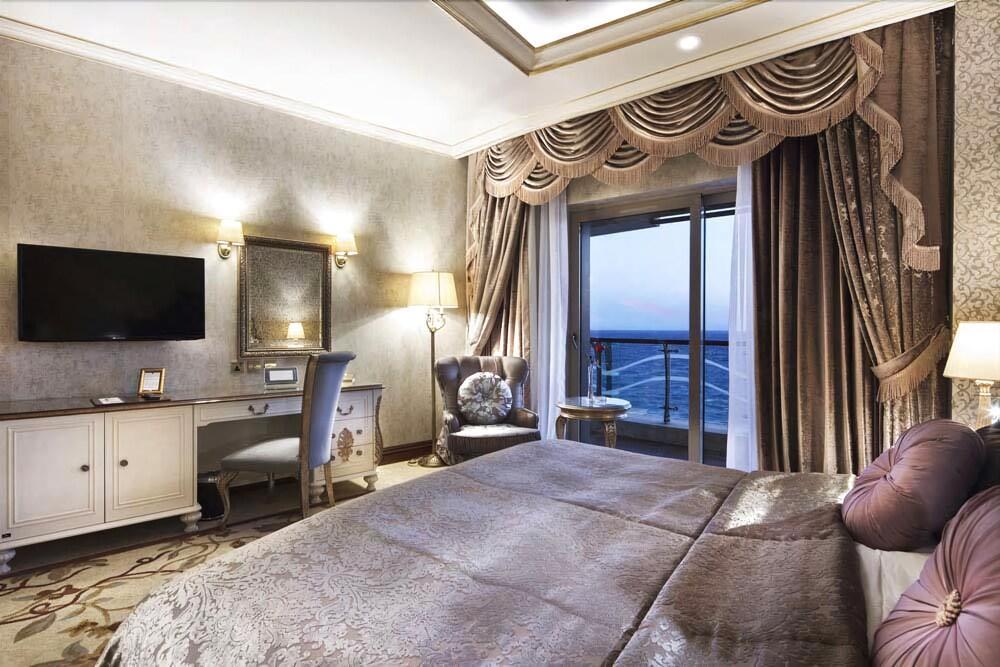 Merit Royal Hotel & Casino Karavas  Exteriér fotografie