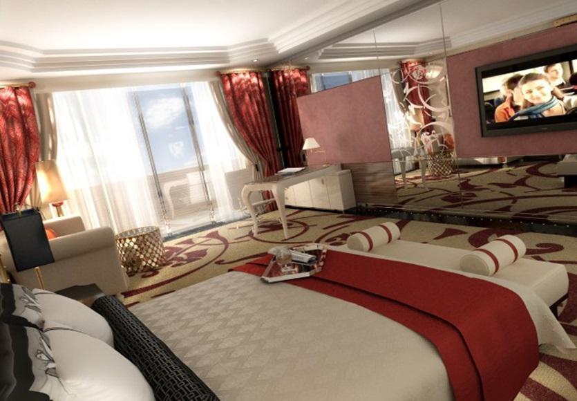 Merit Royal Hotel & Casino Karavas  Exteriér fotografie