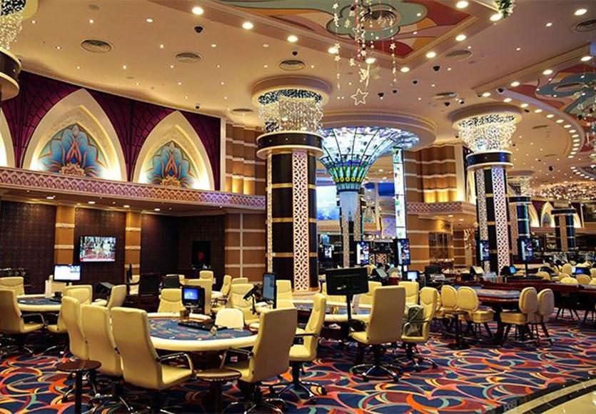 Merit Royal Hotel & Casino Karavas  Exteriér fotografie