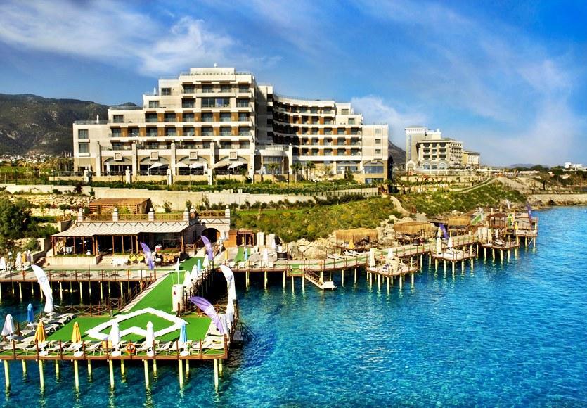 Merit Royal Hotel & Casino Karavas  Exteriér fotografie