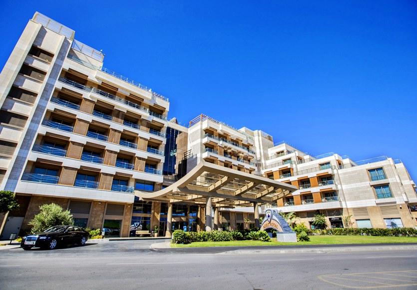 Merit Royal Hotel & Casino Karavas  Exteriér fotografie