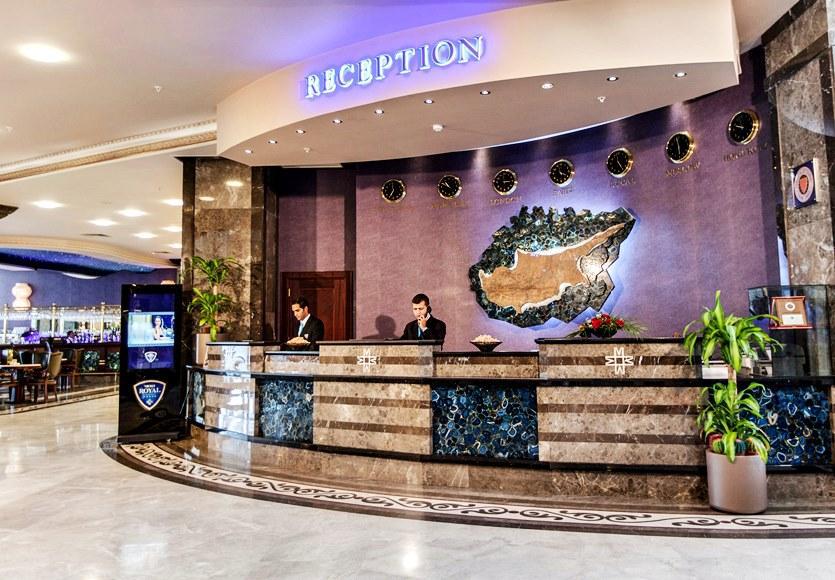 Merit Royal Hotel & Casino Karavas  Exteriér fotografie