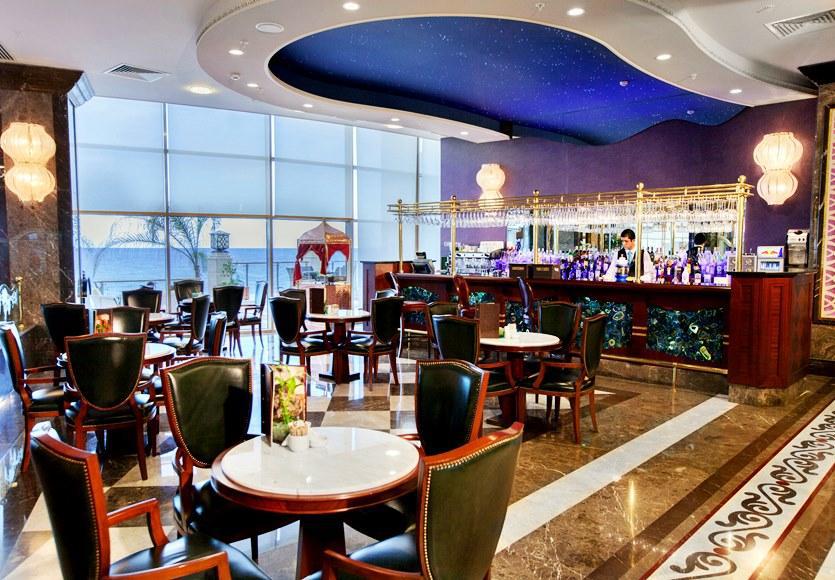 Merit Royal Hotel & Casino Karavas  Exteriér fotografie