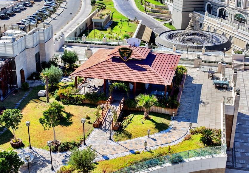 Merit Royal Hotel & Casino Karavas  Exteriér fotografie