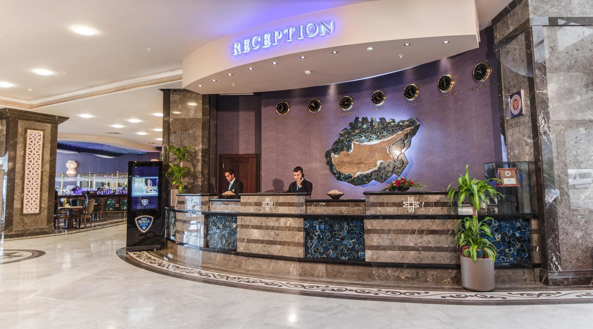 Merit Royal Hotel & Casino Karavas  Exteriér fotografie