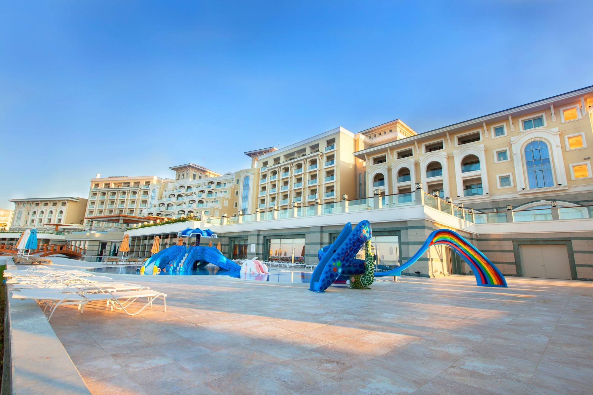 Merit Royal Hotel & Casino Karavas  Exteriér fotografie