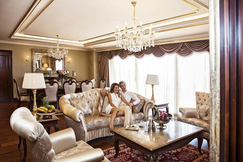 Merit Royal Hotel & Casino Karavas  Exteriér fotografie