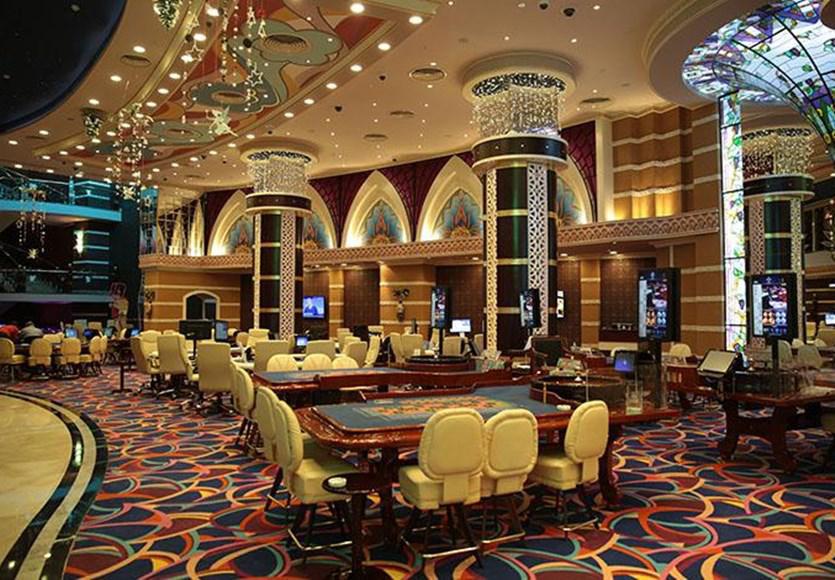 Merit Royal Hotel & Casino Karavas  Exteriér fotografie