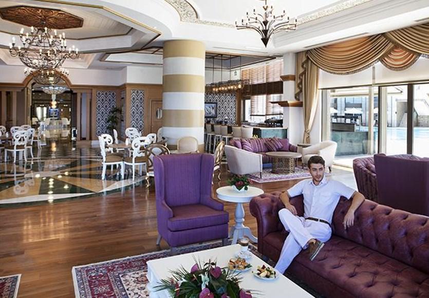 Merit Royal Hotel & Casino Karavas  Exteriér fotografie