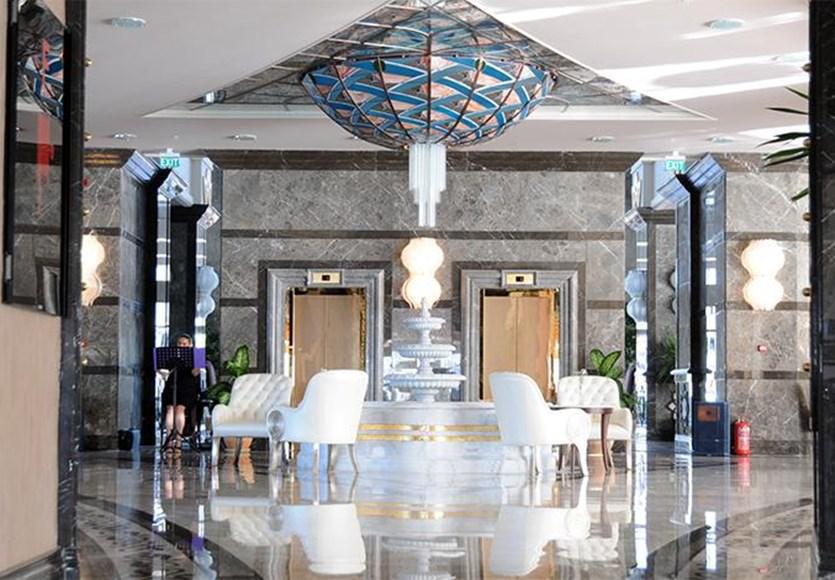 Merit Royal Hotel & Casino Karavas  Exteriér fotografie