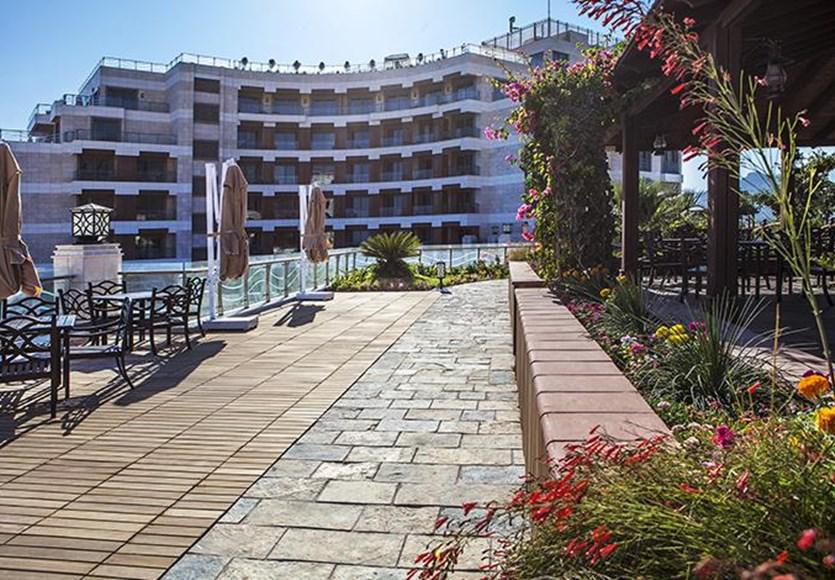 Merit Royal Hotel & Casino Karavas  Exteriér fotografie