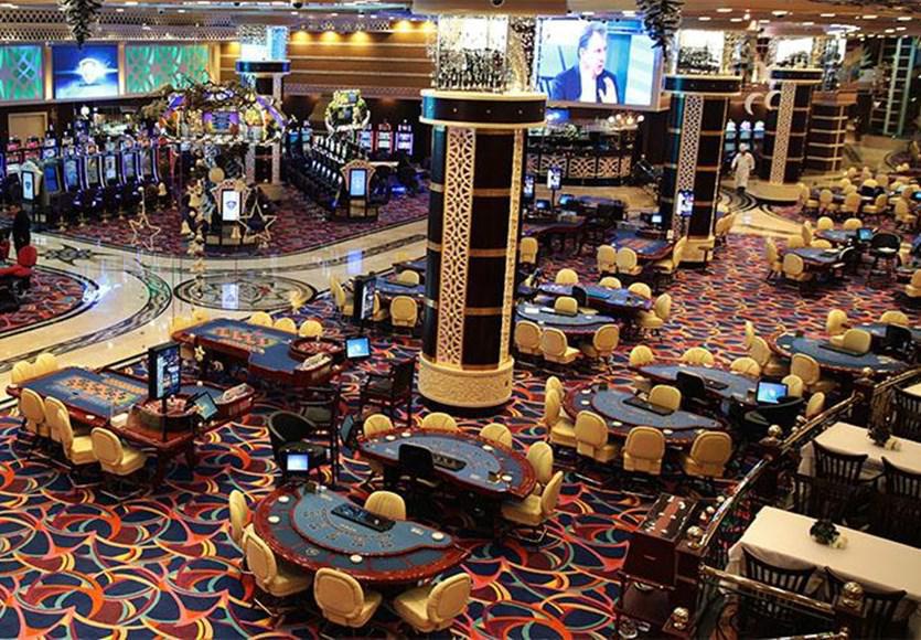 Merit Royal Hotel & Casino Karavas  Exteriér fotografie