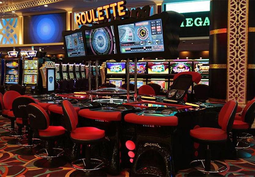 Merit Royal Hotel & Casino Karavas  Exteriér fotografie