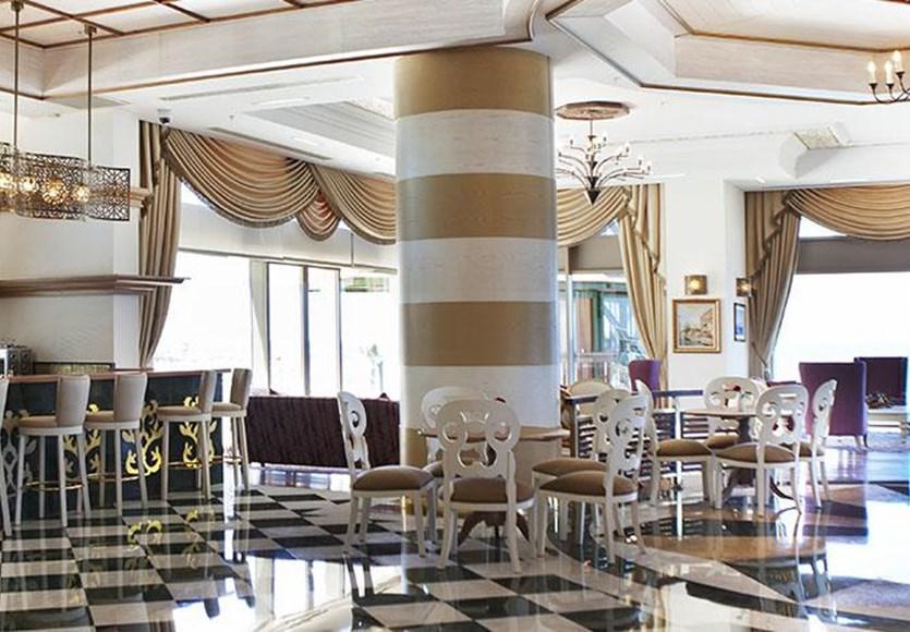 Merit Royal Hotel & Casino Karavas  Exteriér fotografie