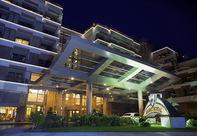 Merit Royal Hotel & Casino Karavas  Exteriér fotografie