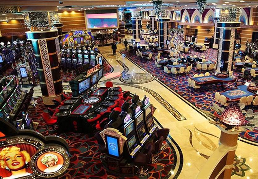 Merit Royal Hotel & Casino Karavas  Exteriér fotografie