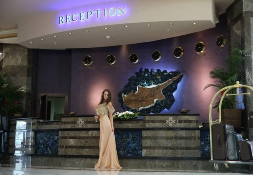 Merit Royal Hotel & Casino Karavas  Exteriér fotografie