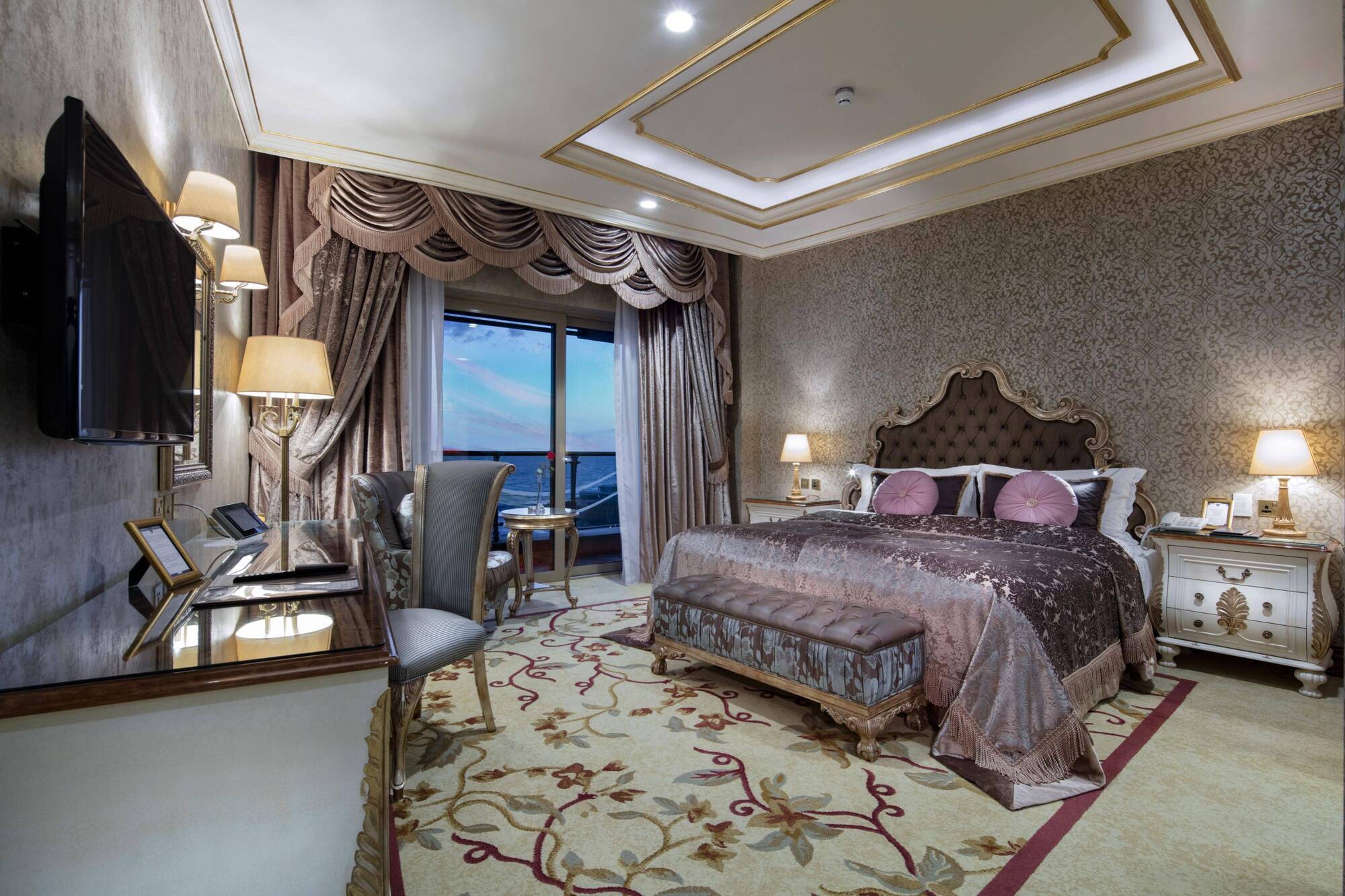 Merit Royal Hotel & Casino Karavas  Exteriér fotografie