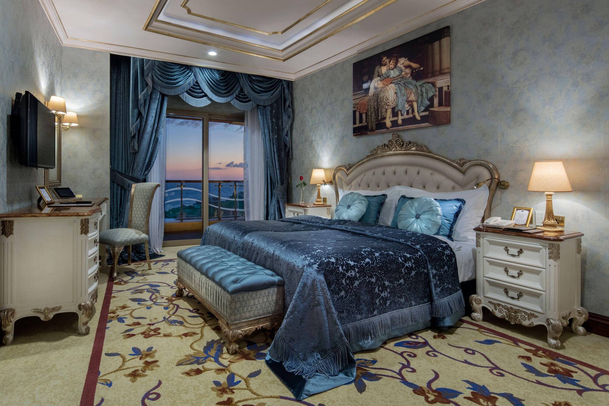 Merit Royal Hotel & Casino Karavas  Exteriér fotografie