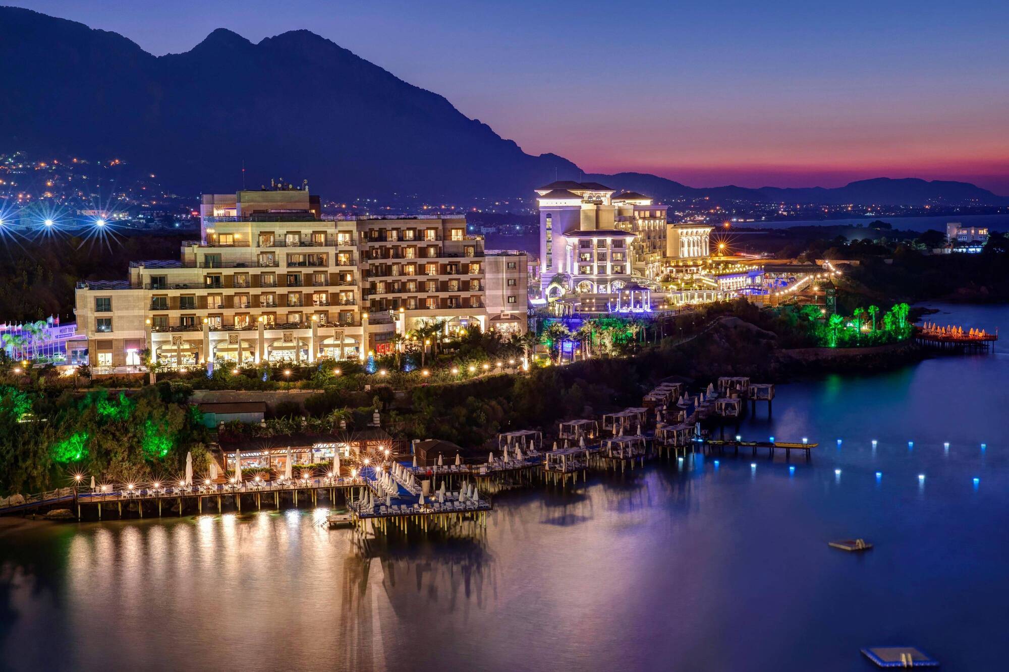 Merit Royal Hotel & Casino Karavas  Exteriér fotografie