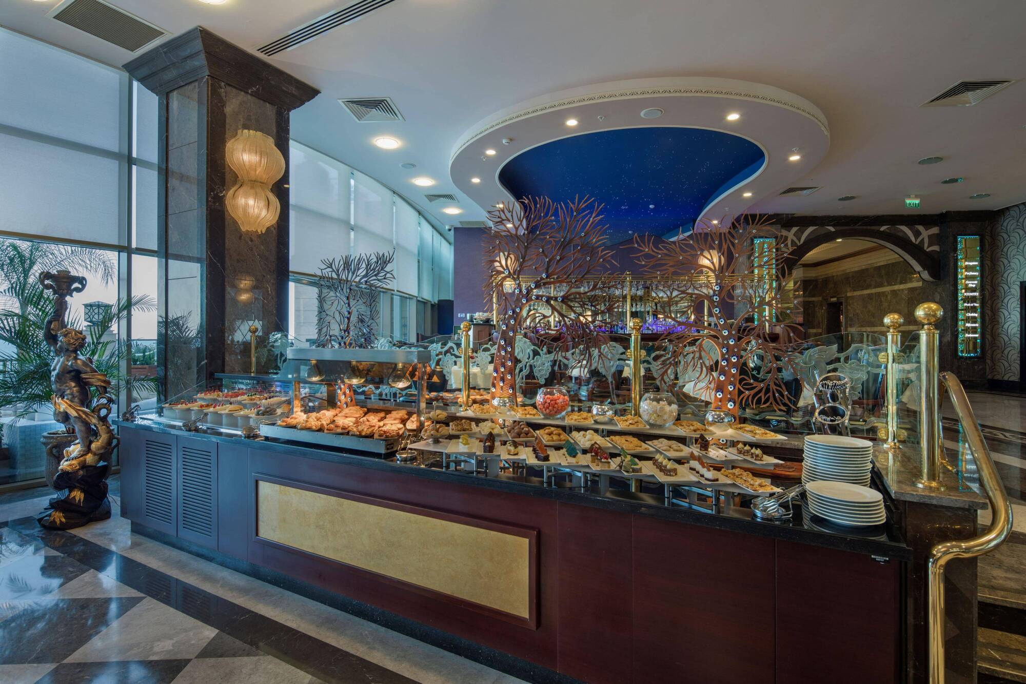 Merit Royal Hotel & Casino Karavas  Exteriér fotografie