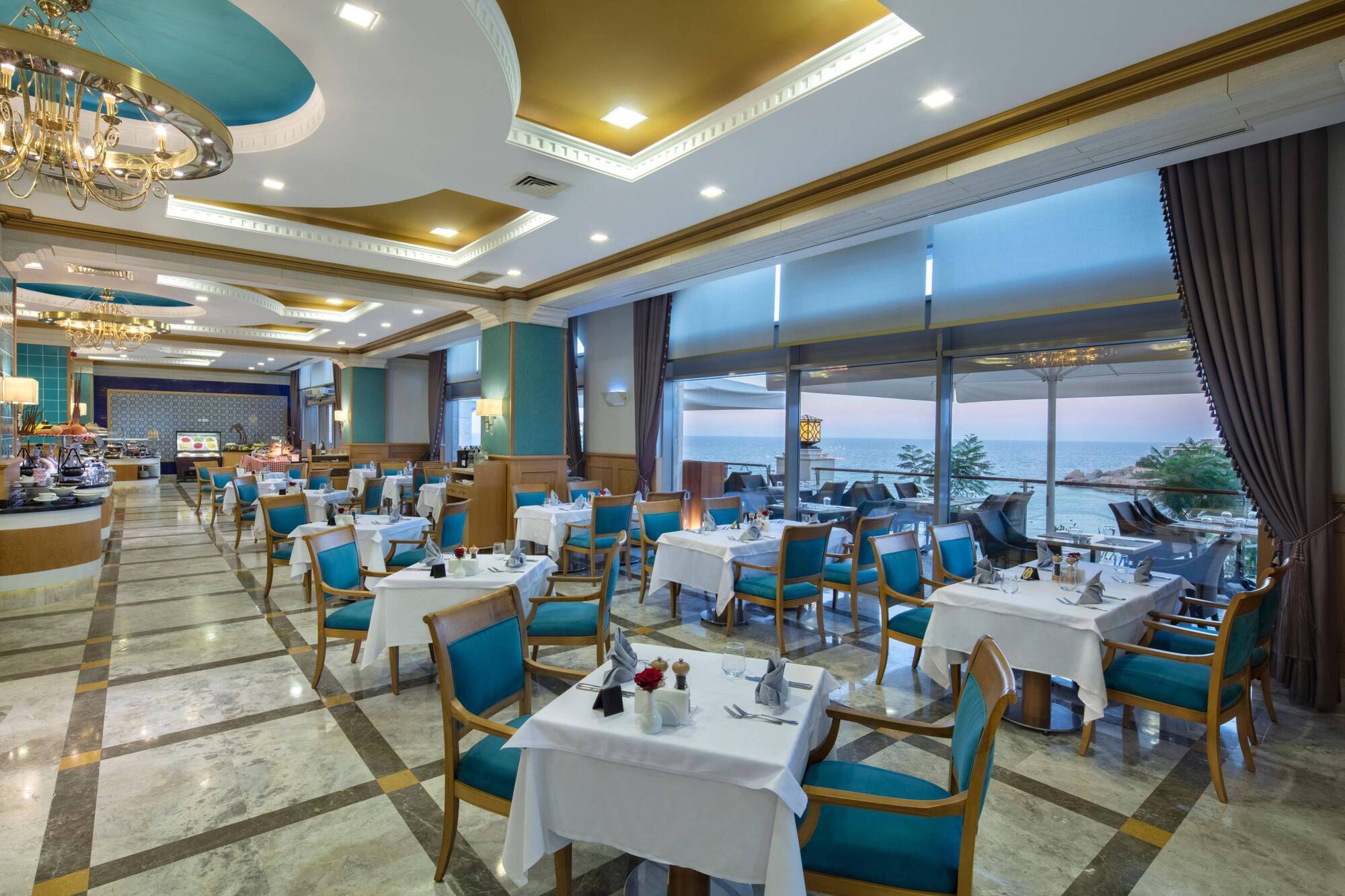 Merit Royal Hotel & Casino Karavas  Exteriér fotografie
